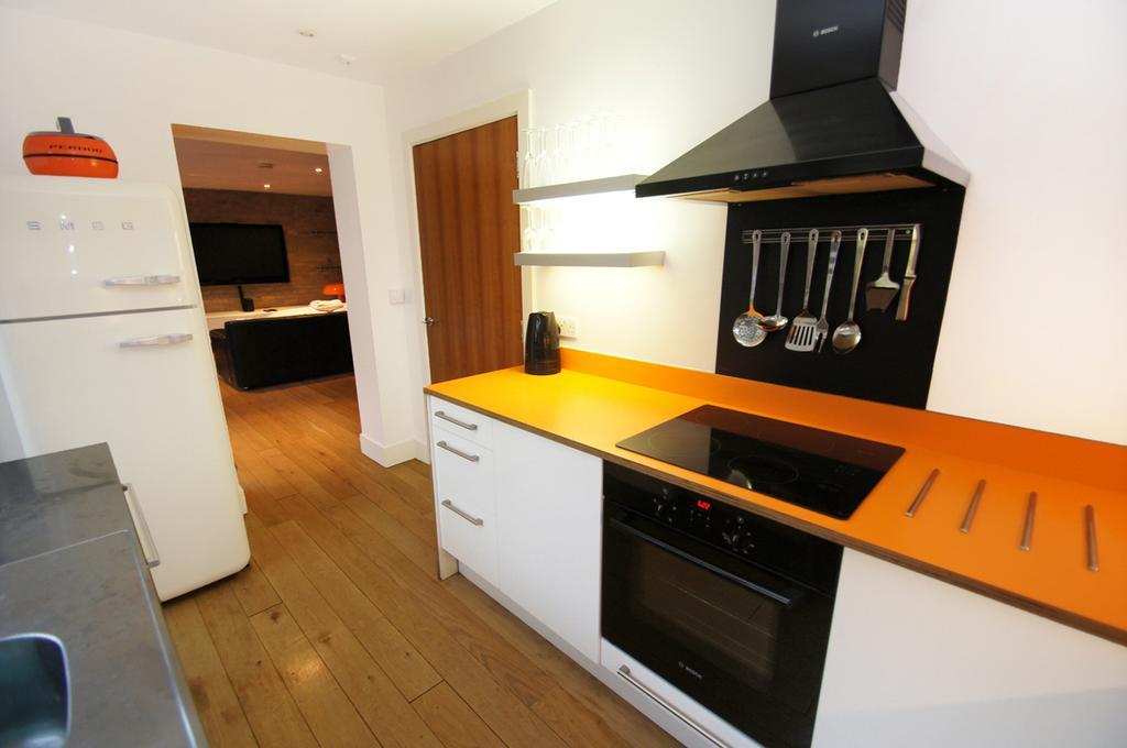 The Edge - Parking - By Brighton Holiday Lets ภายนอก รูปภาพ