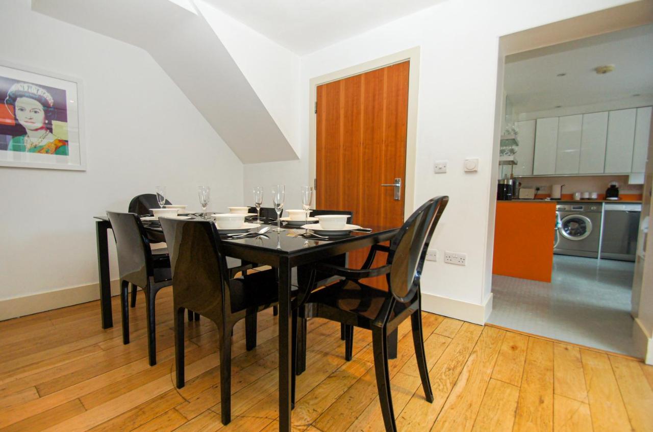 The Edge - Parking - By Brighton Holiday Lets ภายนอก รูปภาพ